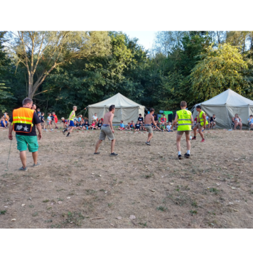 Zomerkampen gaan door