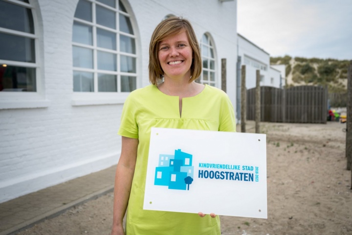 Hoogstraten kindvriendelijke stad 