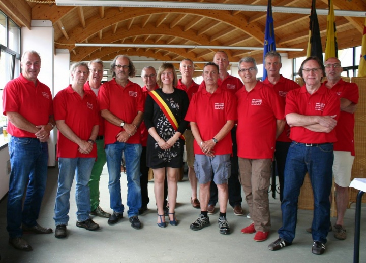 Heilig Bloedprocessie in Hoogstraten