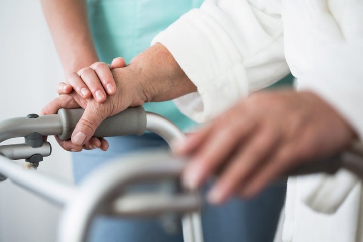 Verschillende generaties onder één dak 
