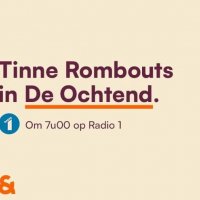 Tinne Rombouts in De Ochtend op Radio 1 over stikstof