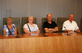 CD&V Senioren Turnhout op bezoek - juni 2016