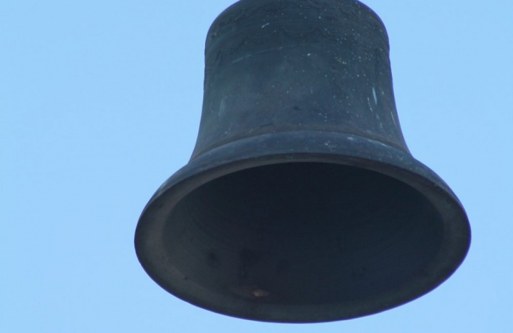 Klokken beiaard verwijderd uit Sint-Katharinakerk