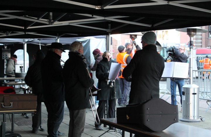 Klokken beiaard verwijderd uit Sint-Katharinakerk