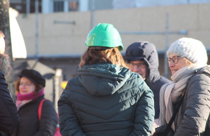 Klokken beiaard verwijderd uit Sint-Katharinakerk