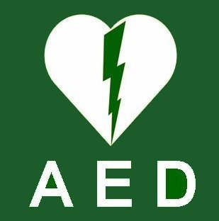 Burgers helpen burgers  met behulp van AED-toestellen