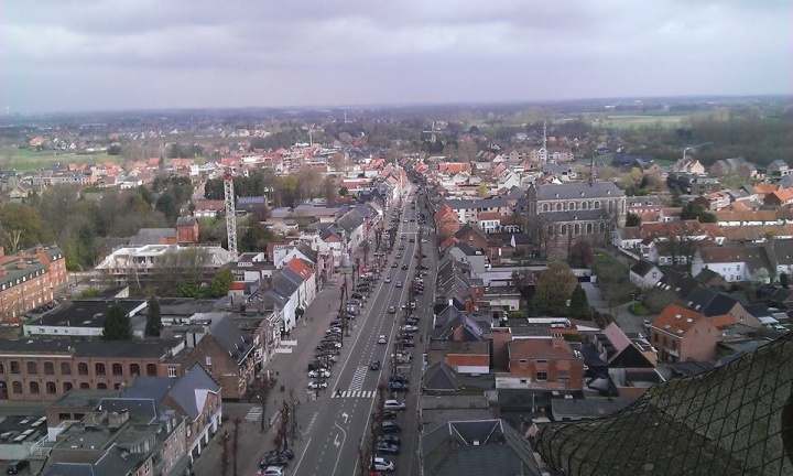 Ontvangst nieuwe inwoners Hoogstraten
