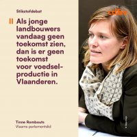Voedselproductie in Vlaanderen: welke positie willen we innemen? 
