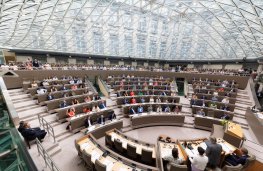 Eedaflegging Tinne Rombouts - Vlaams parlement 18 juni 2019 - copyright Vlaams parlement